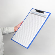 Load image into Gallery viewer, Clipboard  KB-800-BU  OP
