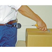 Load image into Gallery viewer, The All Purpose Carabineer Retractor  KB-8B  DAIKEN
