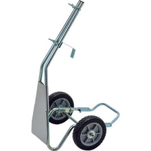 Load image into Gallery viewer, Hand Truck for Grass Burner  KB-TD2  Shinfuji
