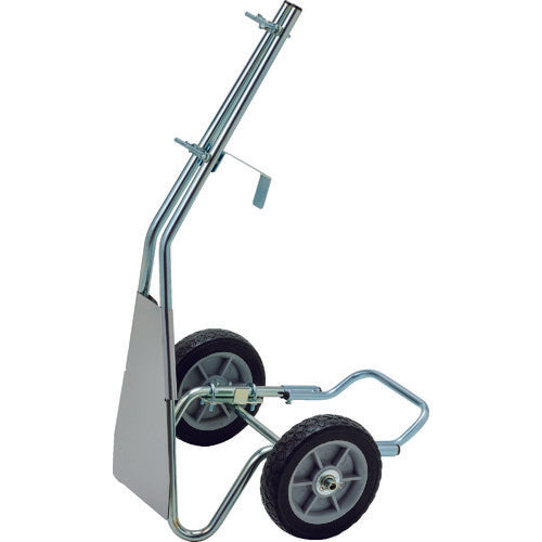 Hand Truck for Grass Burner  KB-TD2  Shinfuji