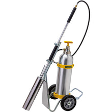 Load image into Gallery viewer, Hand Truck for Grass Burner  KB-TD2  Shinfuji
