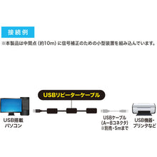 Load image into Gallery viewer, USB Extension Cable  KB-USB-R230  SANWA

