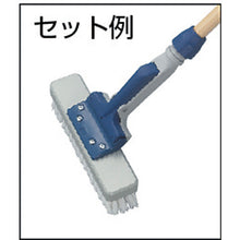 Load image into Gallery viewer, Head Replaceable Cleaning Goods(Fixed type)  4989999502183  TRUSCO
