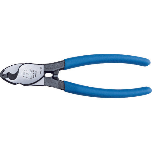 Reversible Cable Cutter with Stripper  KCC-22  TTC