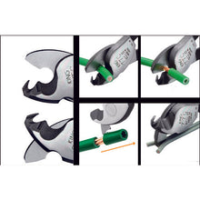 Load image into Gallery viewer, Reversible Cable Cutter with Stripper  KCC-22  TTC
