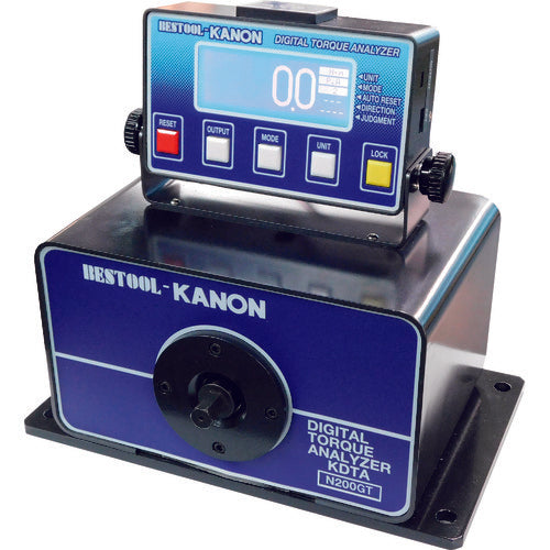 Digital Torque Analyzer  280654  KANON