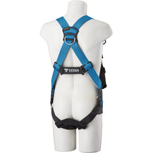 Load image into Gallery viewer, Full Body Harness  KEHN-10B-LL  TITAN
