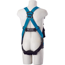 Load image into Gallery viewer, Full Body Harness  KEHN-10B-LL  TITAN
