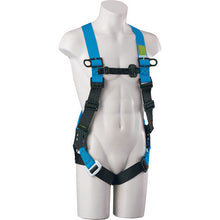 Load image into Gallery viewer, Full Body Harness  KEHN-10B-M  TITAN
