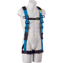 Load image into Gallery viewer, Full Body Harness  KETN-10A-LL  TITAN
