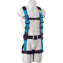 Load image into Gallery viewer, Full Body Harness  KET-9A-M  TITAN
