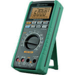 Load image into Gallery viewer, Digital Multimeter  KEW1052  KYORITSU
