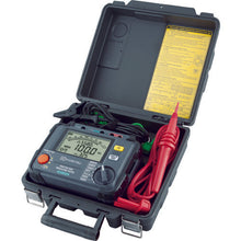 Load image into Gallery viewer, High Voltage Insulation Tester  KEW3125A  KYORITSU
