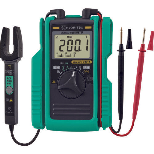 Digital Multimeter  KEWMATE2001A  KYORITSU