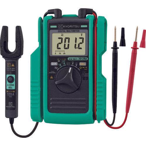 Digital Multimeter  KEWMATE2012RA  KYORITSU