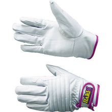 Load image into Gallery viewer, Pigskin Grain Leather Gloves with Protector  KG-005-LL  HO-KEN
