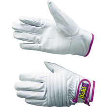 Load image into Gallery viewer, Pigskin Grain Leather Gloves with Protector  KG-005-M  HO-KEN
