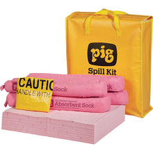 Load image into Gallery viewer, PIG[[RU]] Spill Kit in High-Visibility Bag  KIT320  pig
