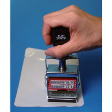 Load image into Gallery viewer, Rubber Type for Flat Stamp  KJ-A-T032  TECHNOMARK
