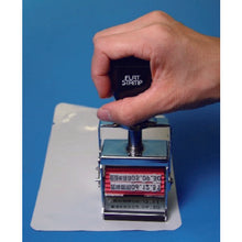 Load image into Gallery viewer, Rubber Type for Flat Stamp  KJ-A-T041  TECHNOMARK
