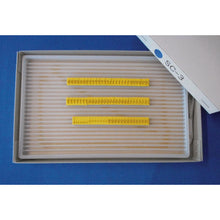 Load image into Gallery viewer, Rubber Type for Flat Stamp  KJ-SC-03  TECHNOMARK
