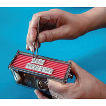 Load image into Gallery viewer, Rubber Type for Flat Stamp  KJ-SC-03  TECHNOMARK
