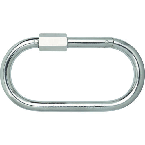 Carabiner Super 12L/Stainless 12L  KL12H-S  123