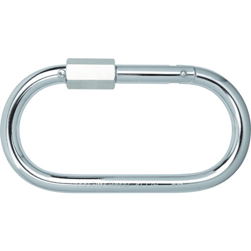 Carabiner Super 12L/Stainless 12L  KL12H  123