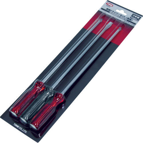 Long Screwdriver Set  KLD3  TONE