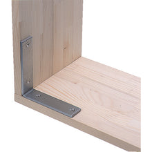Load image into Gallery viewer, Stainless Steel Corner Stay KLM type  KLM-30120  MIZUMOTO

