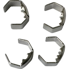 Load image into Gallery viewer, Metal Fitting For End of The Rope  KM-01  YUTAKAMAKE
