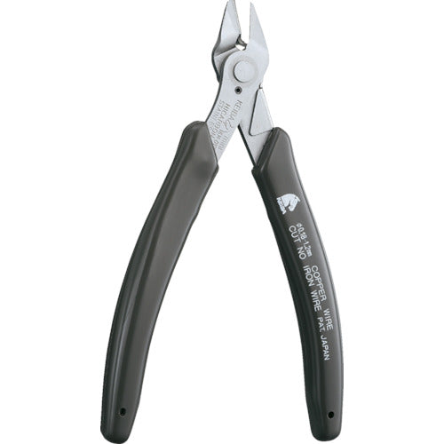 (Stainless Steel) KEIBA mini Nipper with Lead Catcher  KM-037H  KEIBA