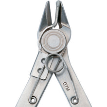 Load image into Gallery viewer, (Stainless Steel) KEIBA mini Nipper with Lead Catcher  KM-037H  KEIBA
