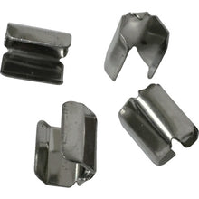 Load image into Gallery viewer, Metal Fitting For End of The Rope  KM-12  YUTAKAMAKE
