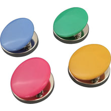 Load image into Gallery viewer, Colored Magnet Clips  KM-3  SANKEI
