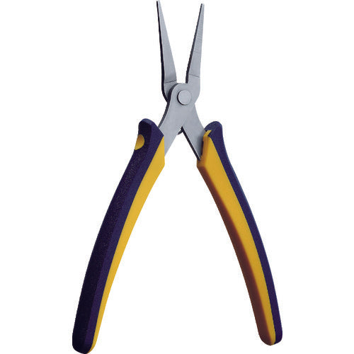 KEIBA mini EPO Flat Tapered Nose Pliers  KMC-607  KEIBA