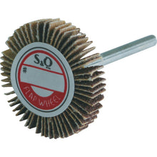 Load image into Gallery viewer, Shank Mounted Flap Wheel  KN3005-180  MURAKO
