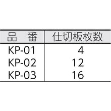 Load image into Gallery viewer, Parts Case  KP-02  ENGINEER
