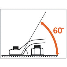 Load image into Gallery viewer, 60 Degree-slanted Single Offset Wrench with Wedge End  KP30  SUPER TOOL
