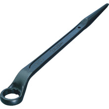 Load image into Gallery viewer, 60 Degree-slanted Single Offset Wrench with Wedge End  KP50  SUPER TOOL
