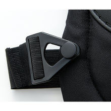 Load image into Gallery viewer, Knee Pad Buckle Type  KPBT-BK  TRUSCO
