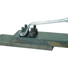 Load image into Gallery viewer, Single Offset Wrench with Wedge End  KPH27  SUPER TOOL

