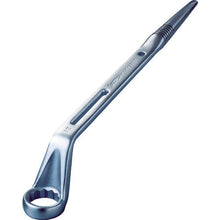 Load image into Gallery viewer, Single Offset Wrench with Wedge End  KPH32  SUPER TOOL
