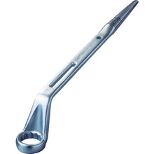 Load image into Gallery viewer, Single Offset Wrench with Wedge End  KPH36  SUPER TOOL
