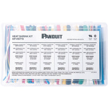 Load image into Gallery viewer, Heat Shrink Tube Kit Box  KP-HSTT2  PANDUIT
