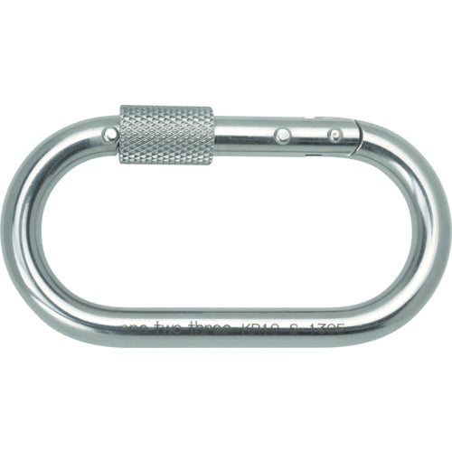 Carabiner Rescue  KR10-S  123