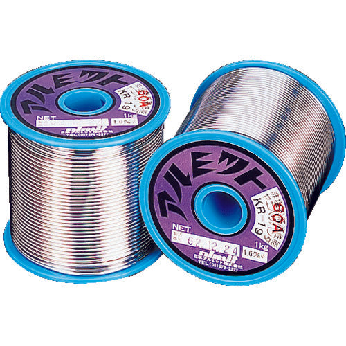 Thread Solders KR-19 Solder  KR19-60A-2.5-0.5MM  ALMIT