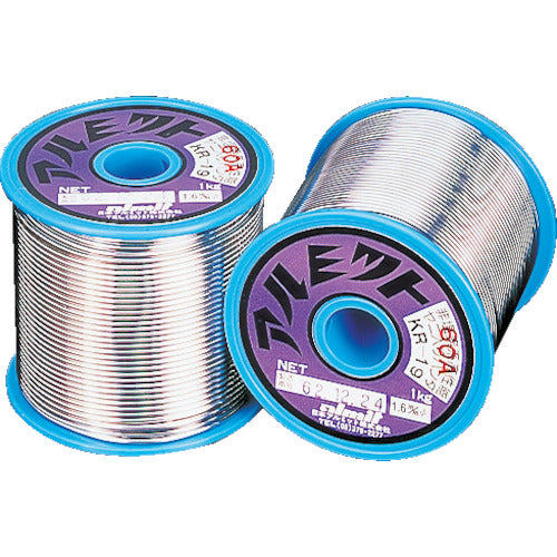 Thread Solders KR-19 Solder  KR19-60A-2.5-0.8MM  ALMIT