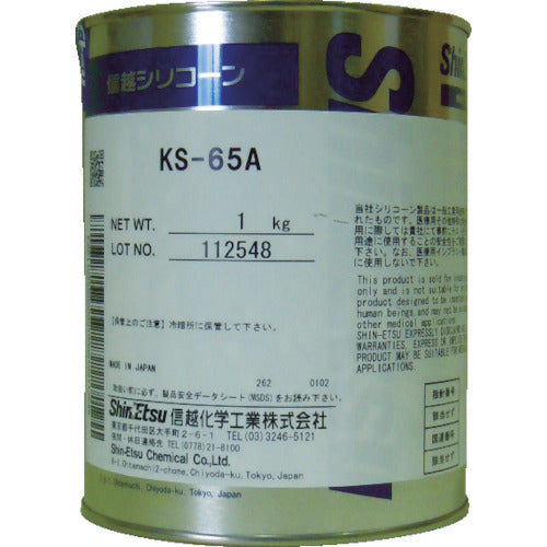 Oil Compound  KS65A-1  SHIN-ETSU