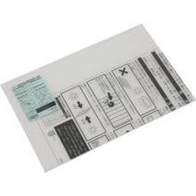 Load image into Gallery viewer, Polycarbonate Resin Midair Board  KTP4536W-1  HIKARI
